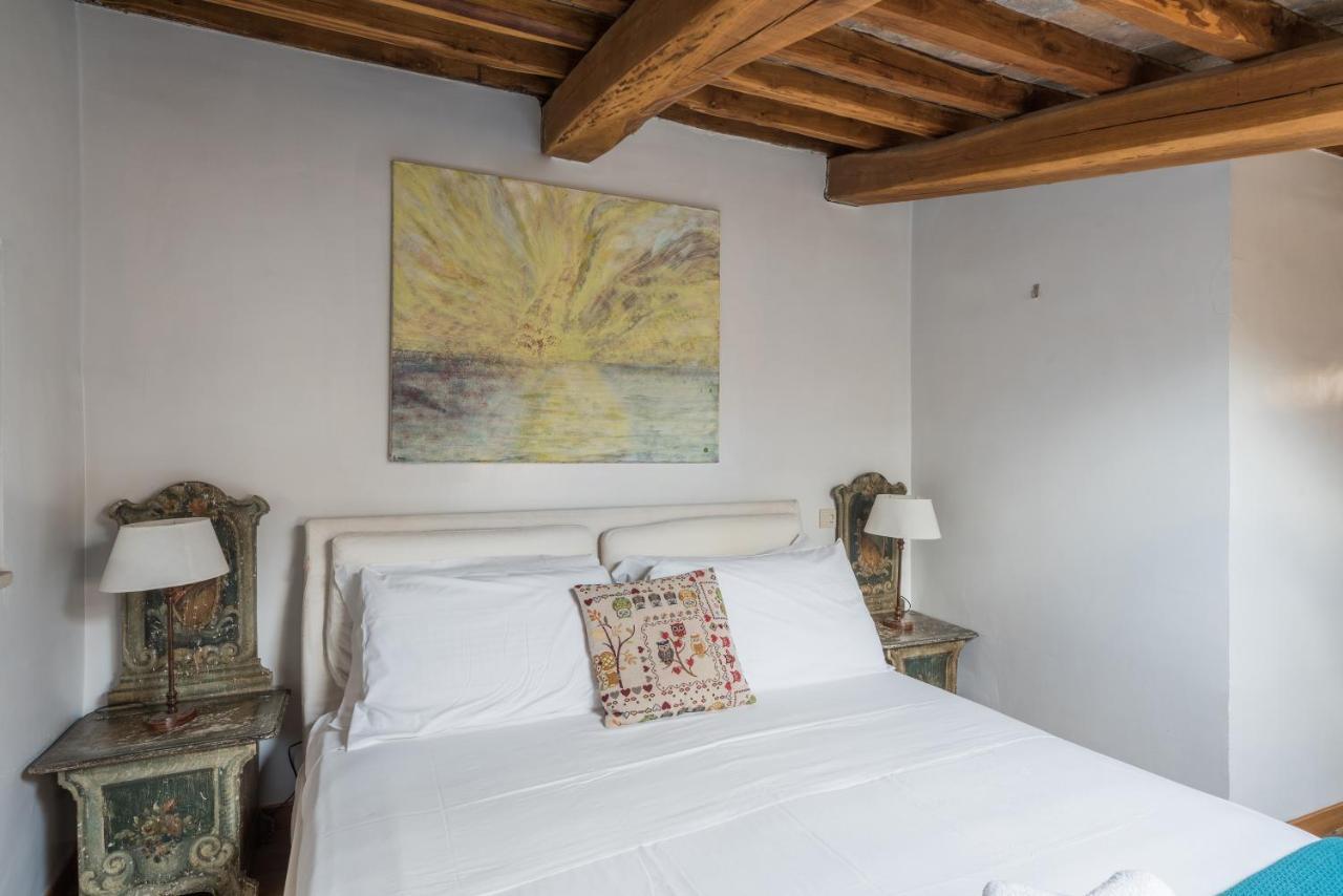 Cozy Wooden Apt In Piazza Navona Apartment Rome Exterior photo