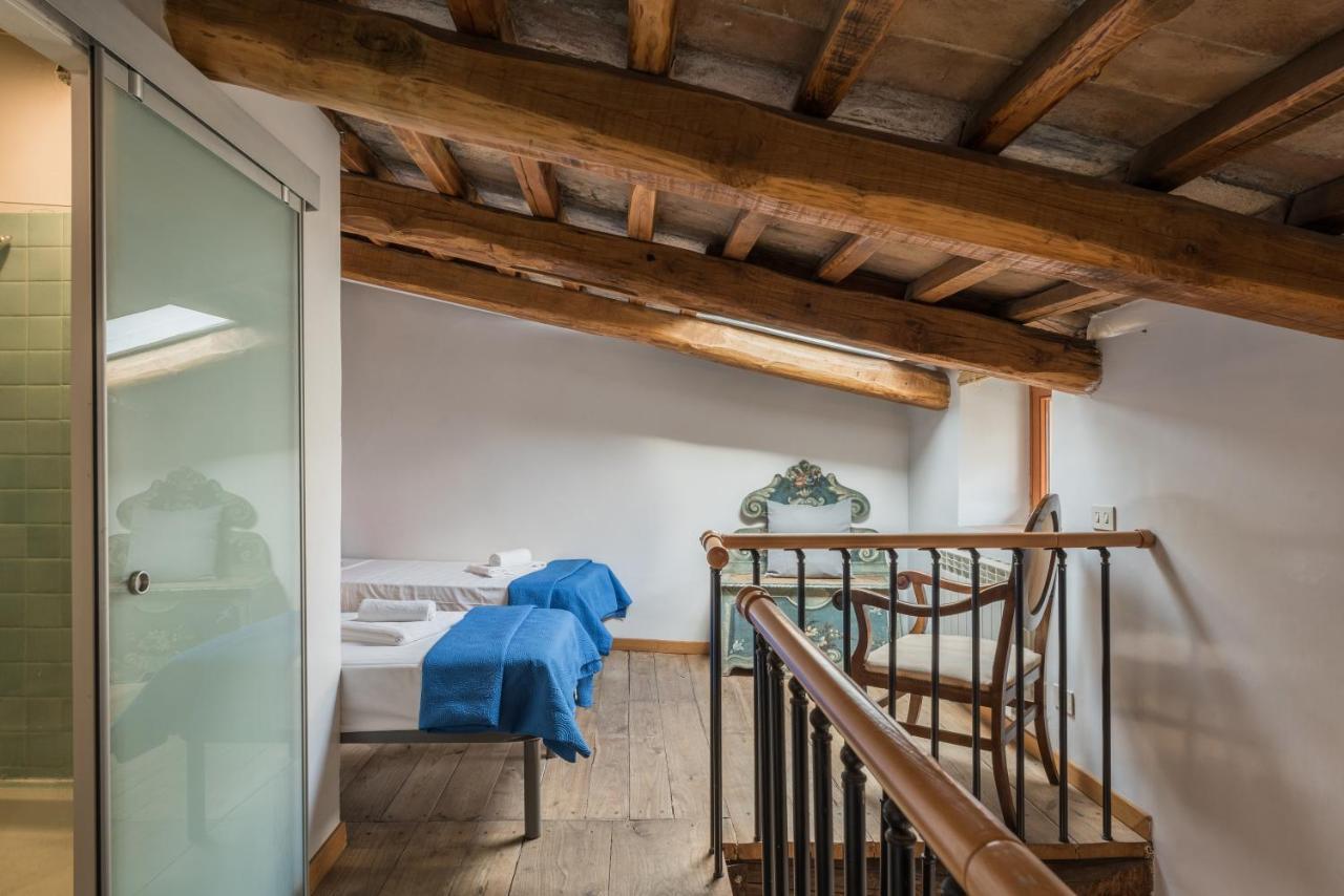 Cozy Wooden Apt In Piazza Navona Apartment Rome Exterior photo