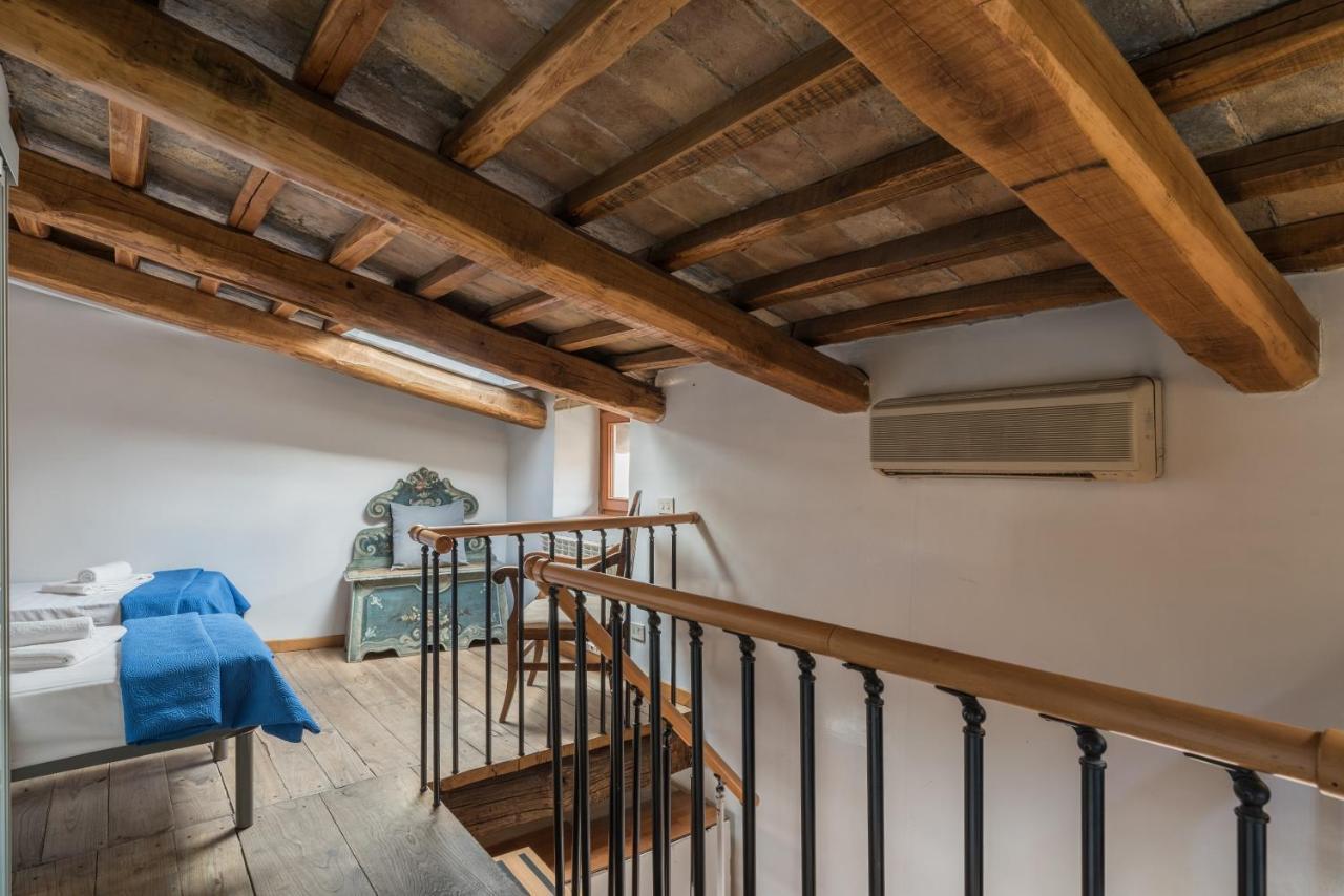 Cozy Wooden Apt In Piazza Navona Apartment Rome Exterior photo